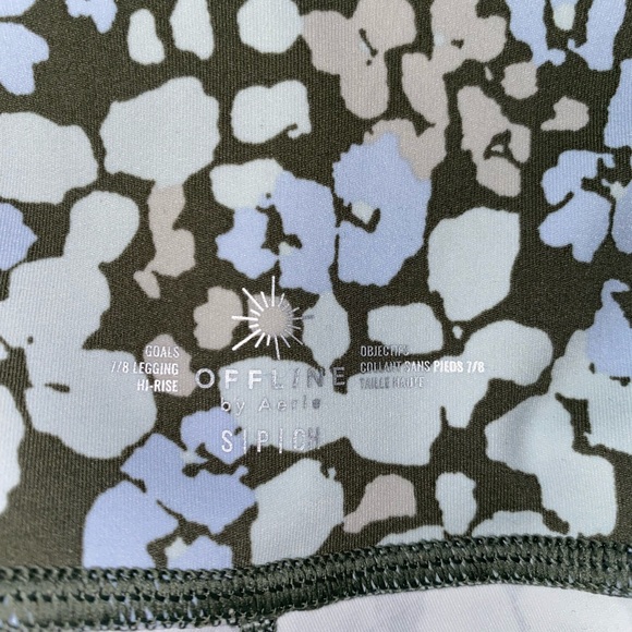 Offline By Aerie Goals Leggings - Picture 3 of 3